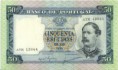  50 Escudos Fontes Pereira de Melo 1960